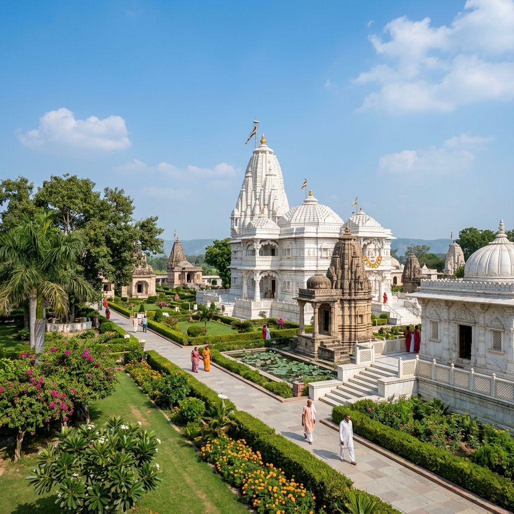 Hastinapur — Capital of Kurus and Jain Holy Land