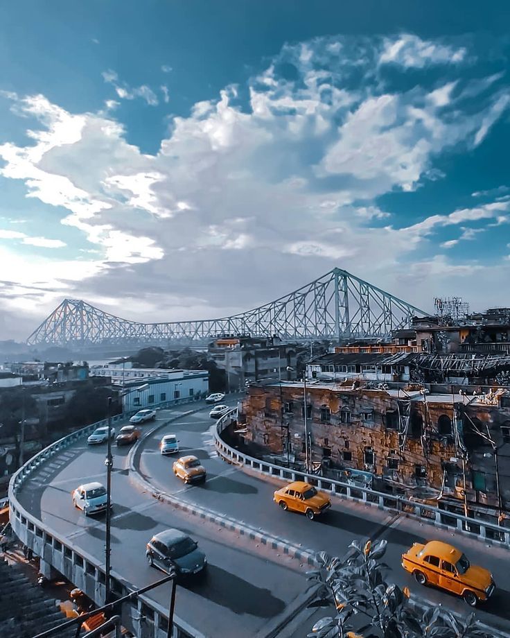 Kolkata — The City of Joy