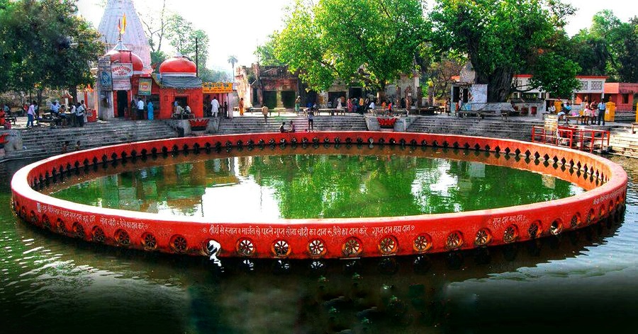 Naimisharanya — Sacred Puranic Forest
