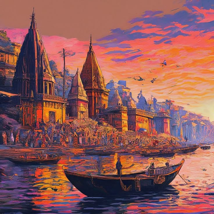 Varanasi — The oldest continuously inhabited city on Earth