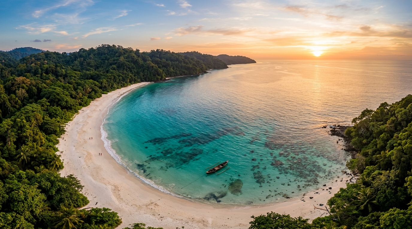 Andaman Islands Circuit