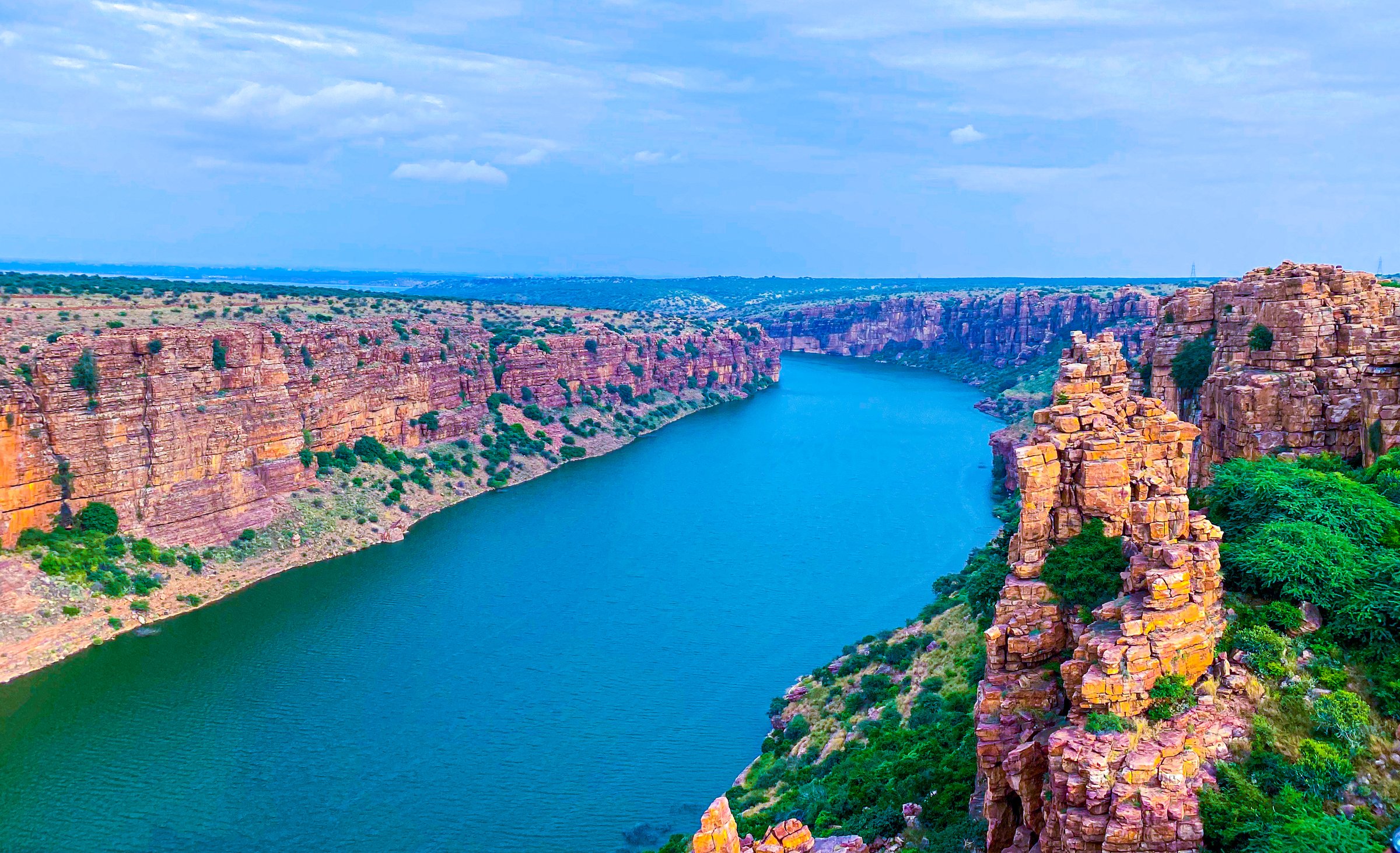 Gandikota Grand Canyon