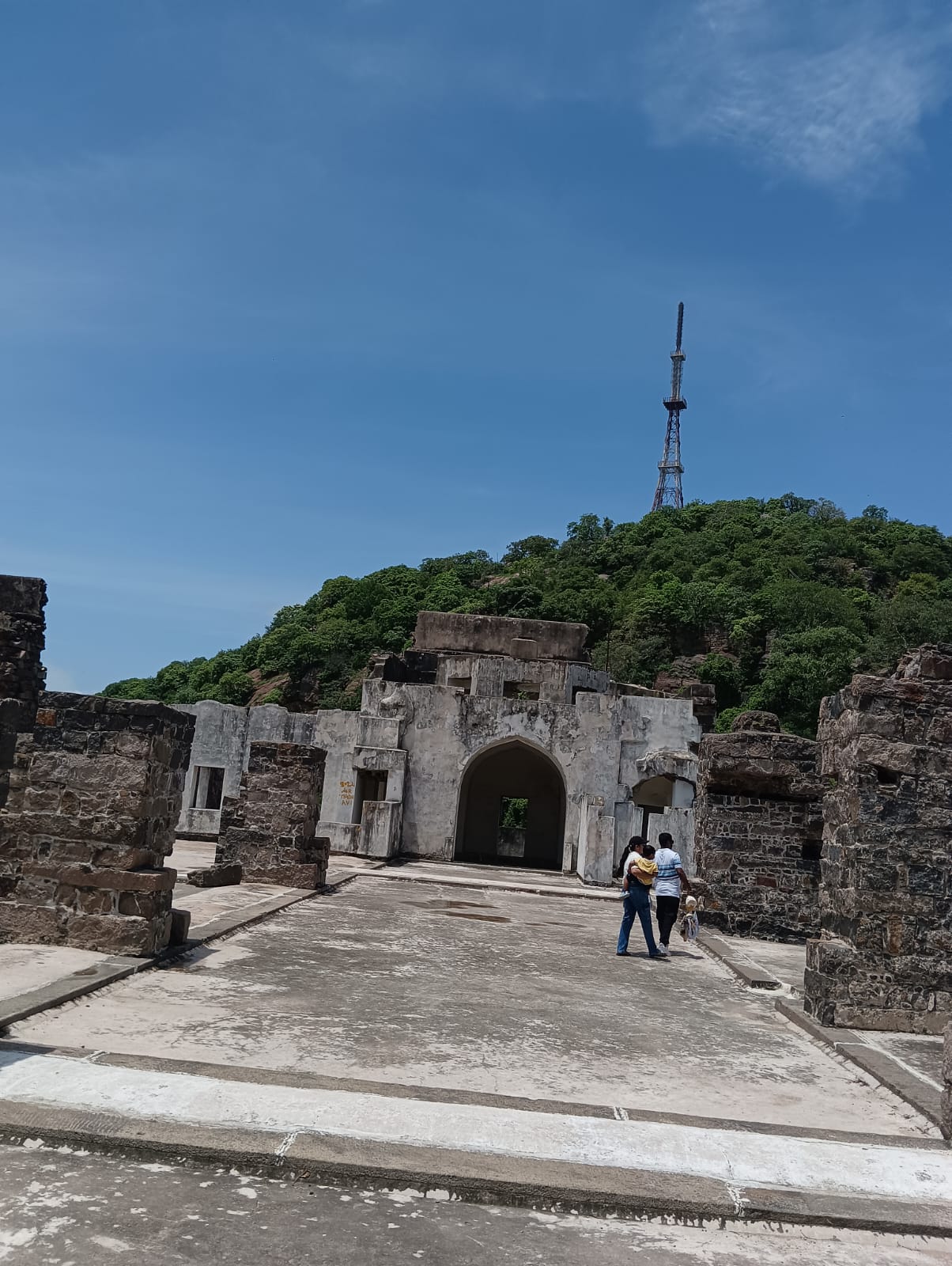 Kondapalli Fort