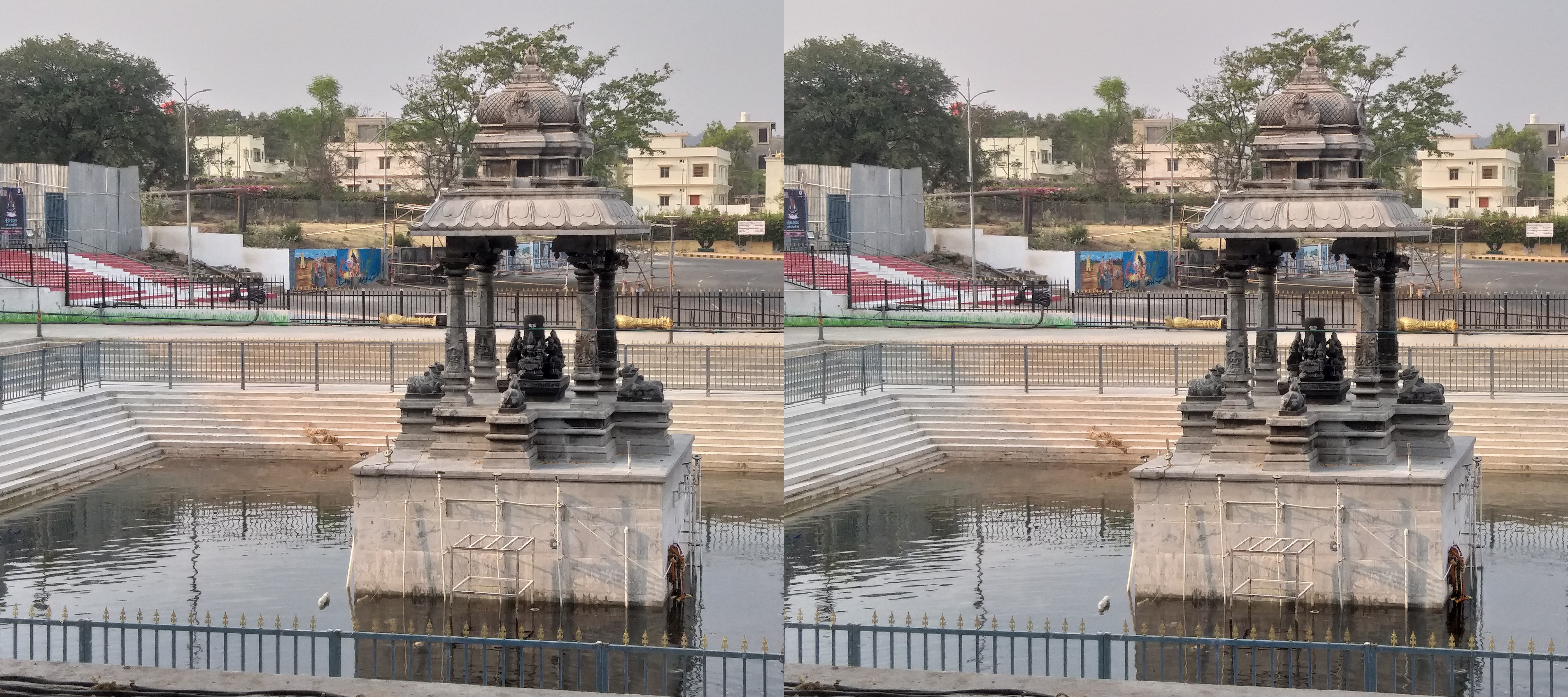 Srisailam Mallikarjuna Temple