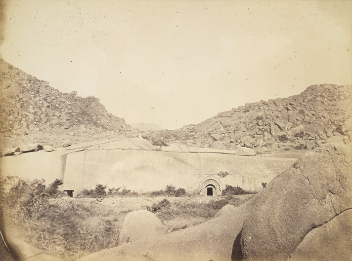 Barabar Caves Travel Image