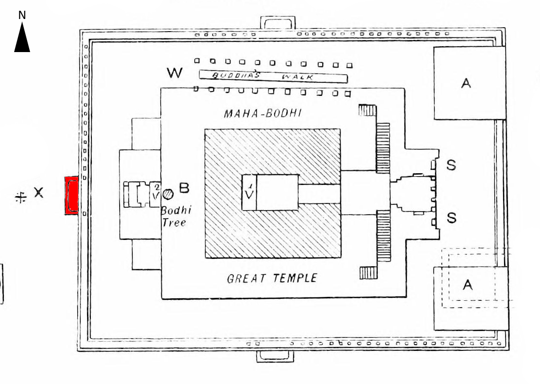 Mahabodhi Temple, Bodh Gaya