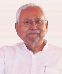 Shri Nitish Kumar