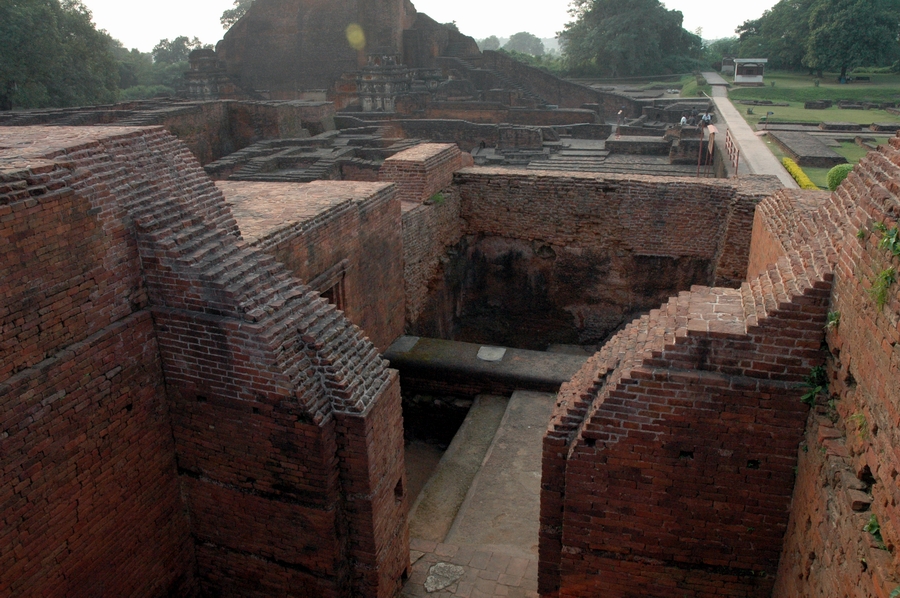 Nalanda University Ruins