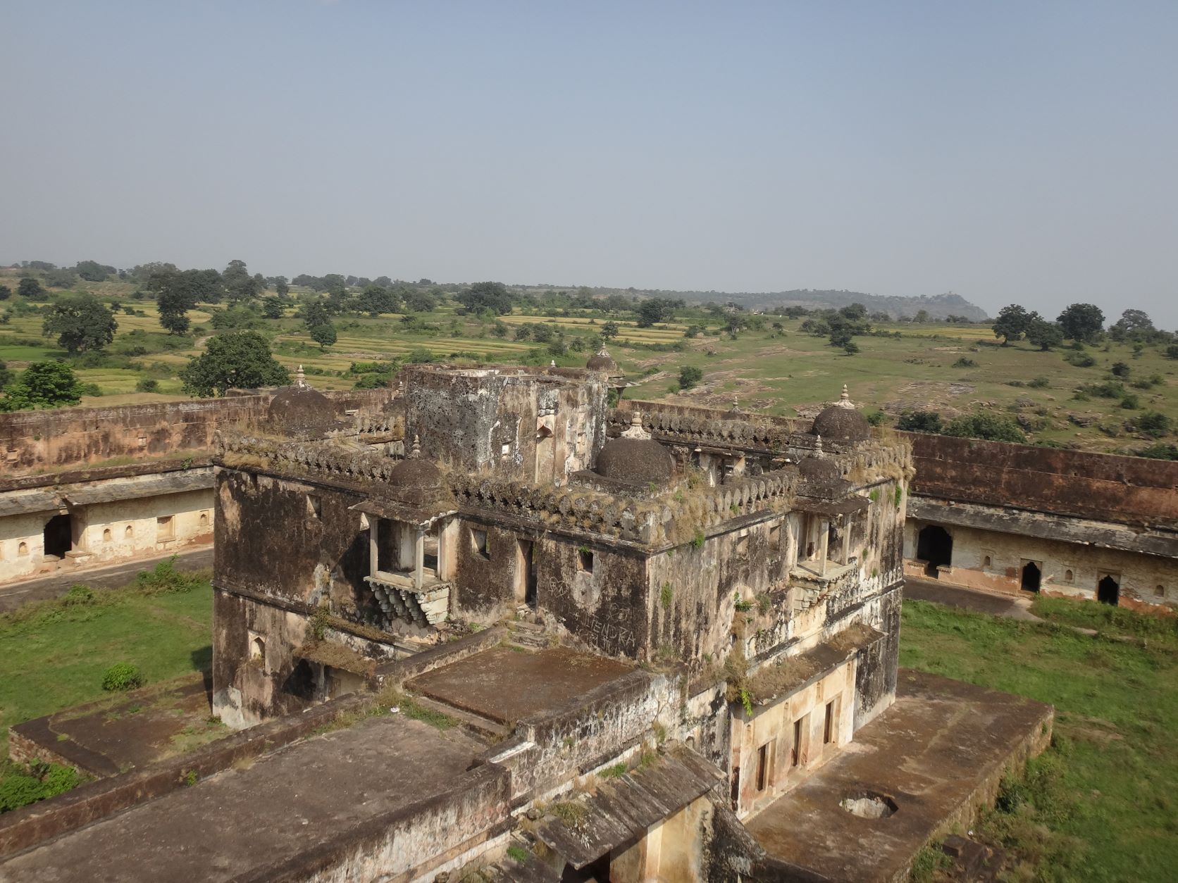 Rohtasgarh Fort Travel Image