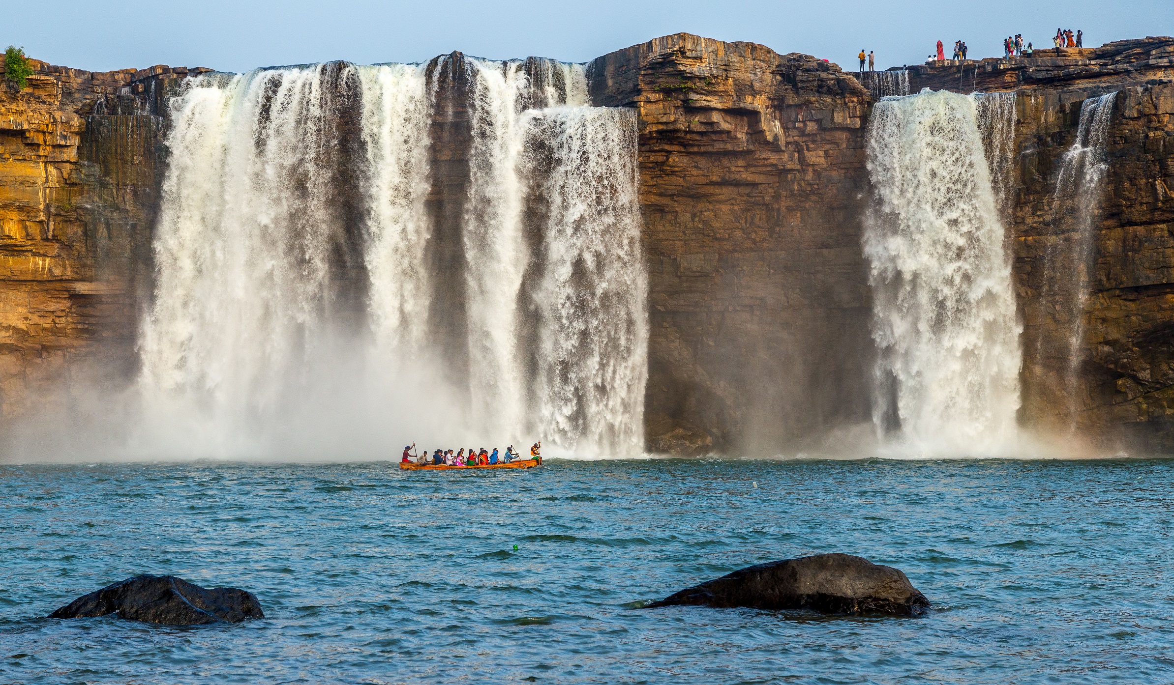 Chitrakote Falls
