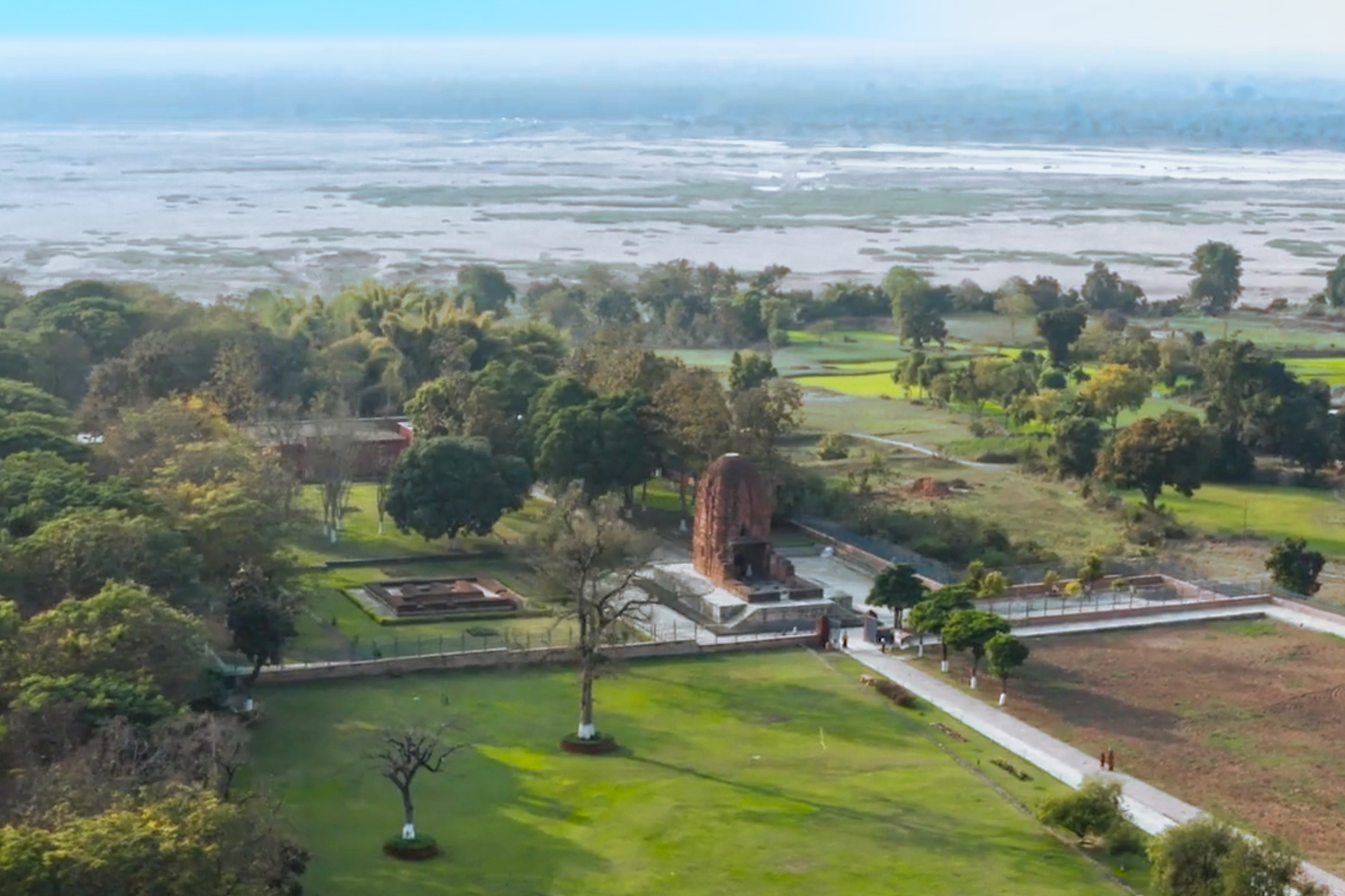 Sirpur Monuments