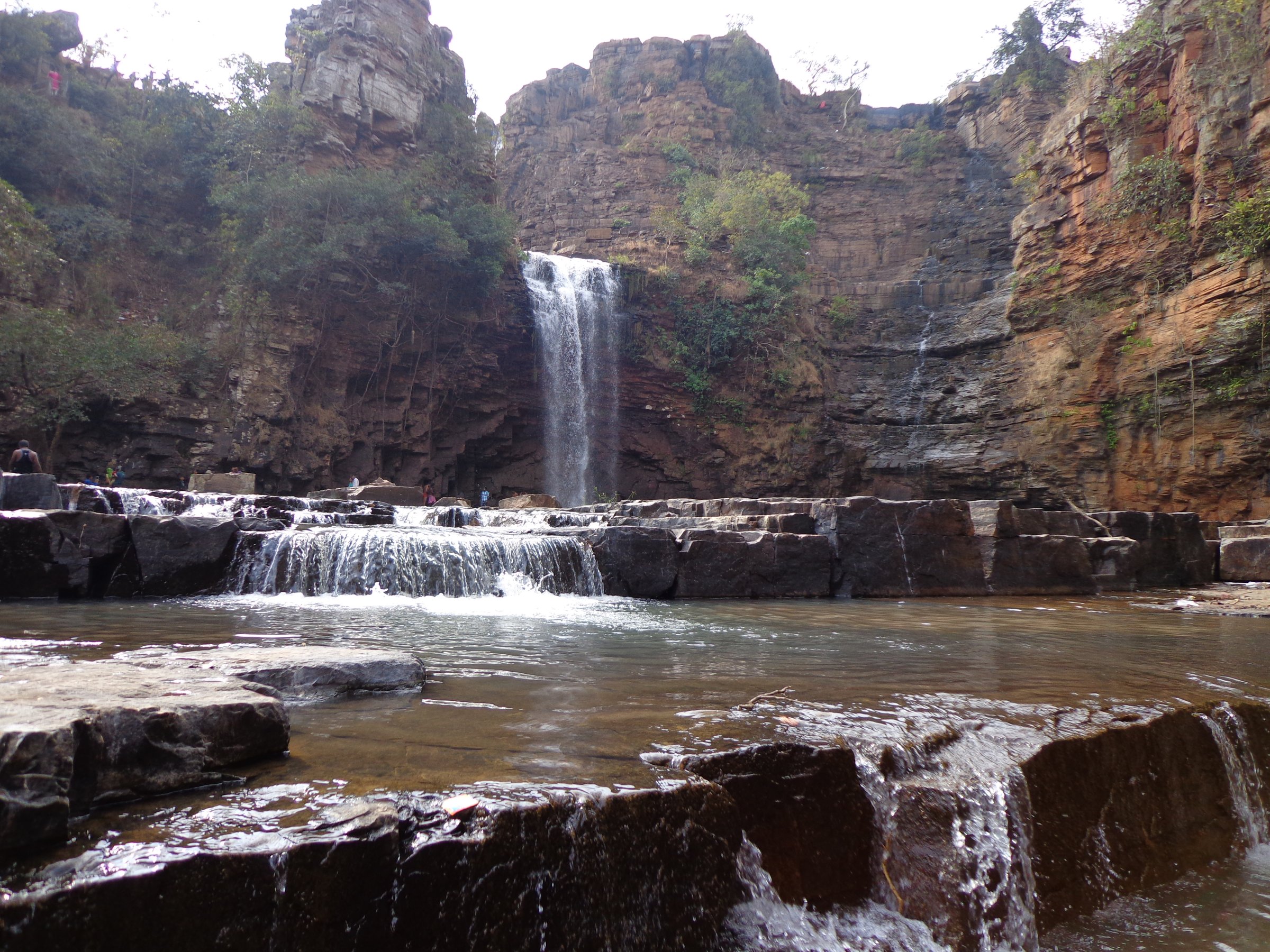 Tirathgarh Falls
