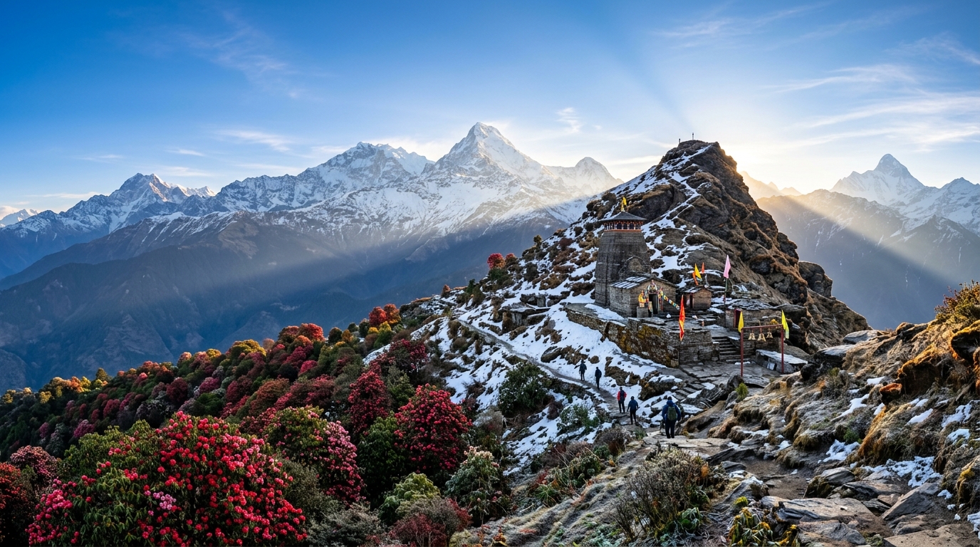 Chopta Valley Circuit