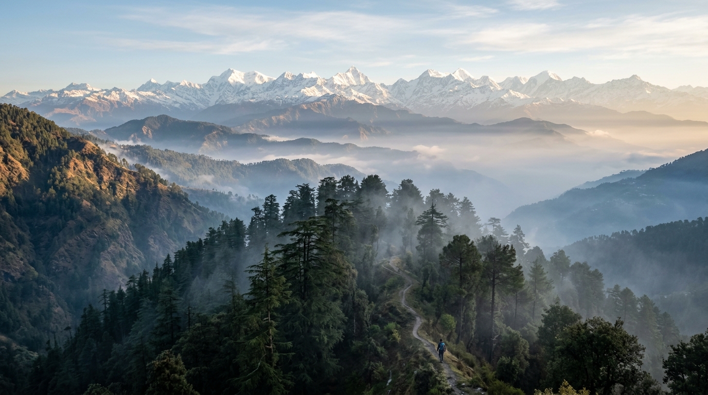 Dhanaulti & Kanatal Eco Circuit Guide