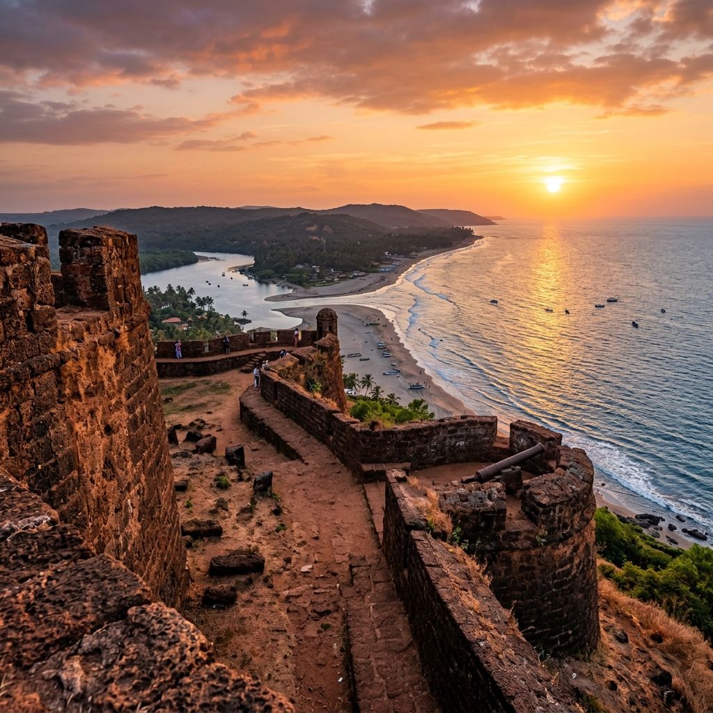 Chapora Fort