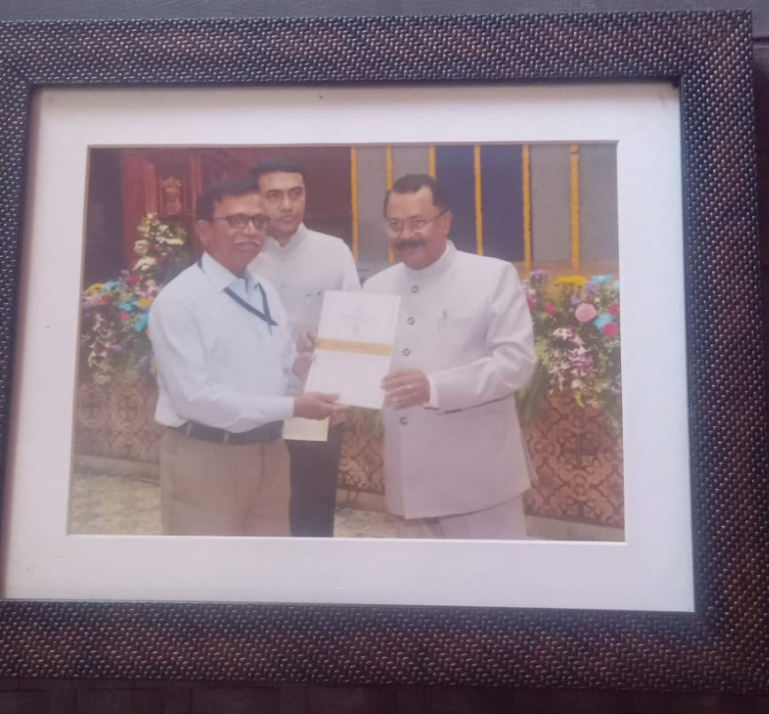 Shri Pramod Sawant