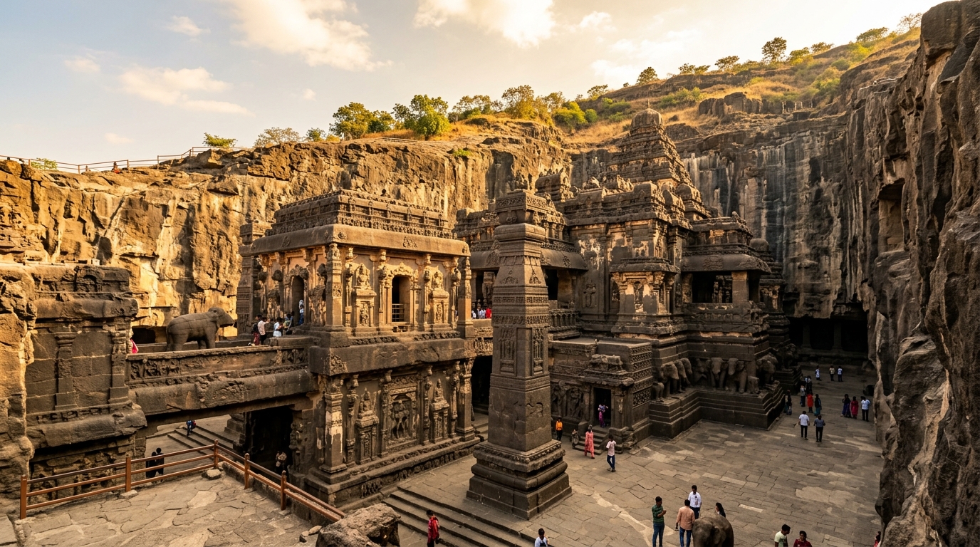 Elephanta Caves Island Master Guide 2026 — Ferry, Maheshamurti & Ferry Timings