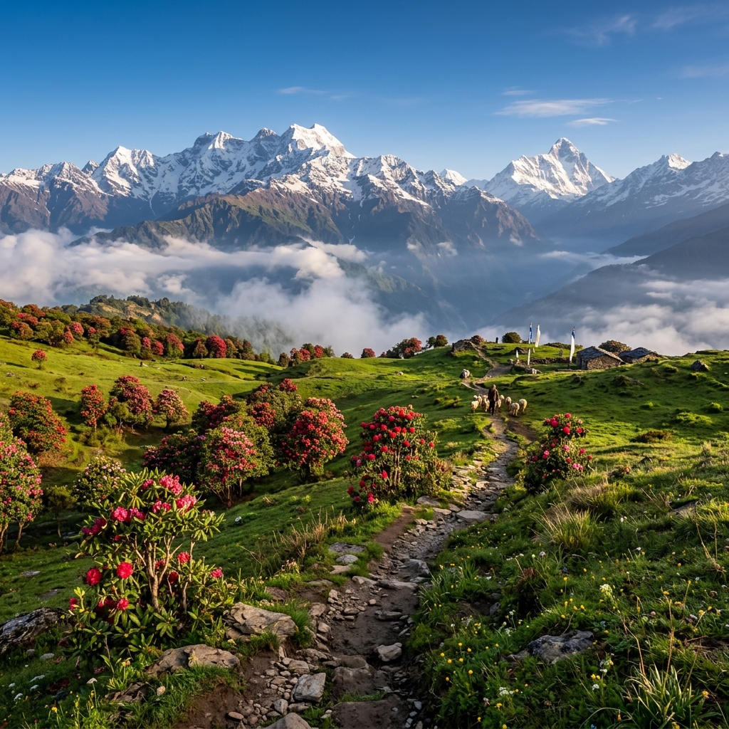 Hemkund Sahib Himalayan Gurudwara Master Guide 2026 — 15,200ft Altitude Trek