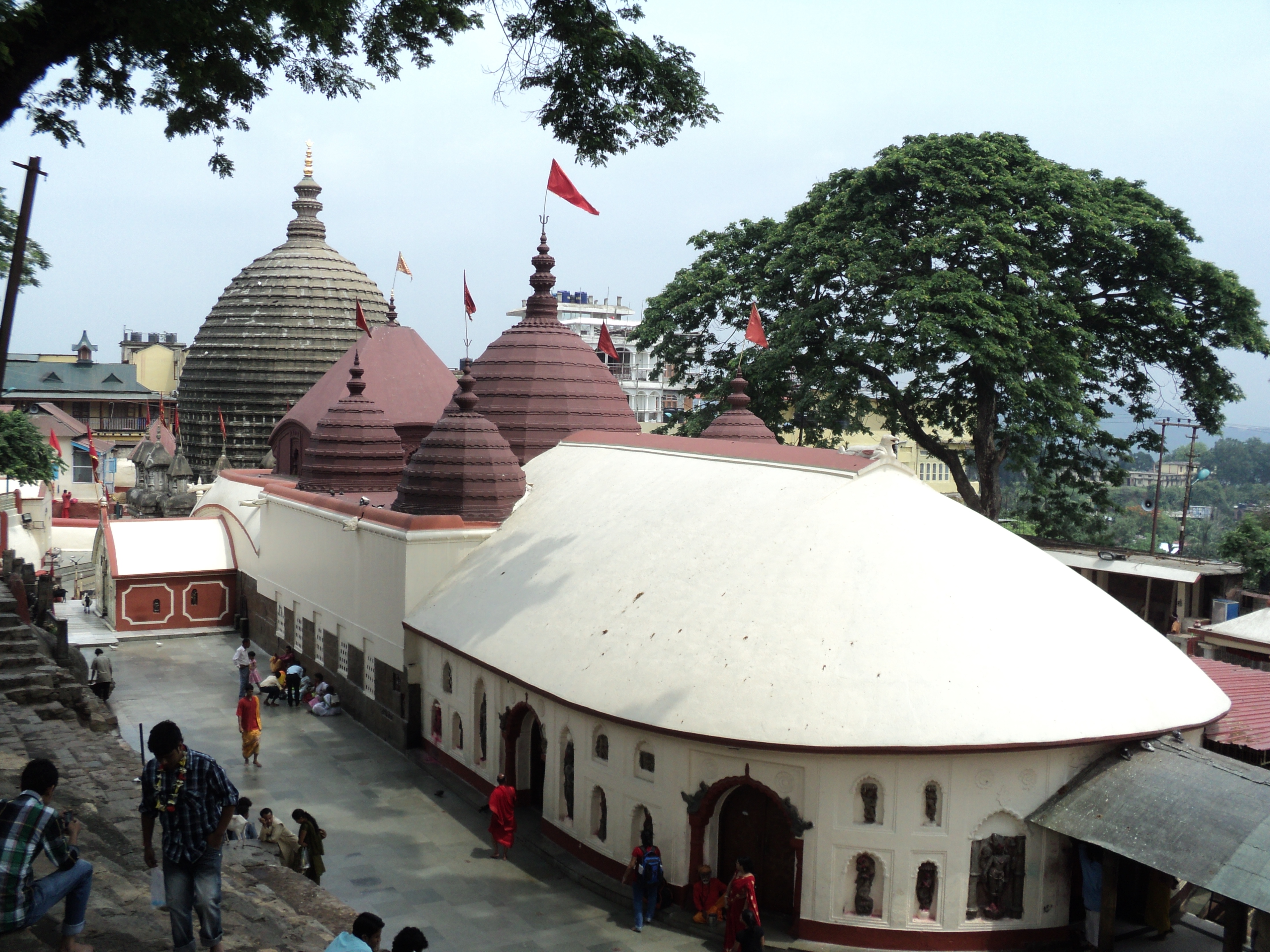 Kamakhya Temple Guwahati Master Guide 2026 — Ambubachi Mela, Timings & VIP Pass