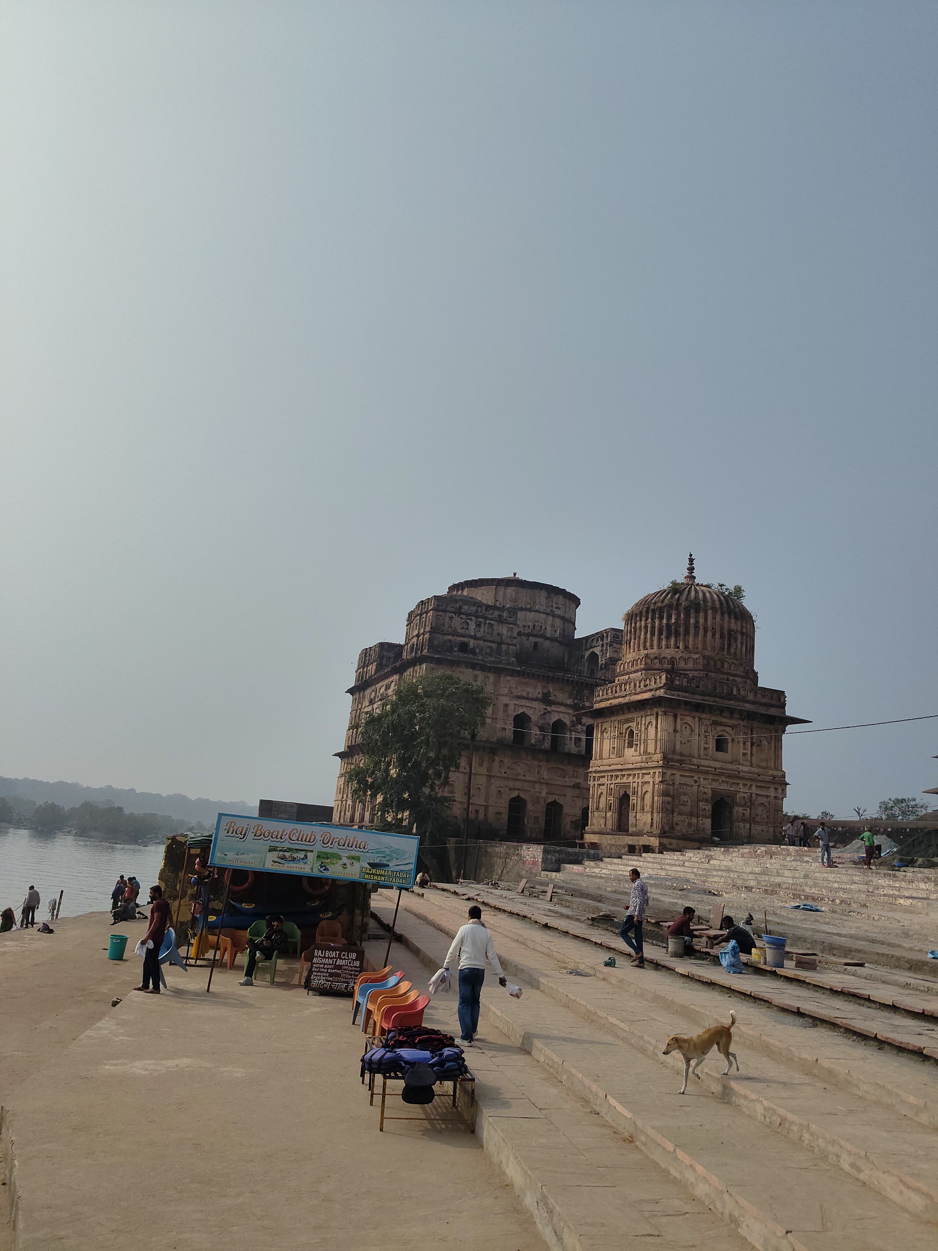 Orchha Ram Raja Temple & Betwa Palaces Guide 2026 — Lord Ram Worshipped as King