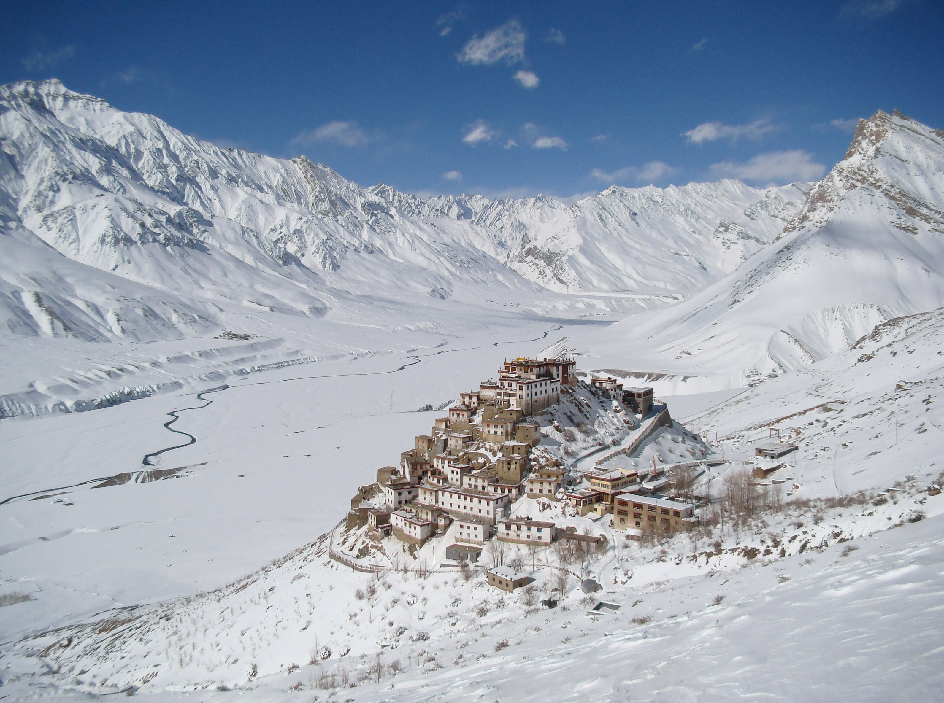 Spiti Valley & Key Monastery Himachal Guide 2026 — 1000-Yr Old Citadel
