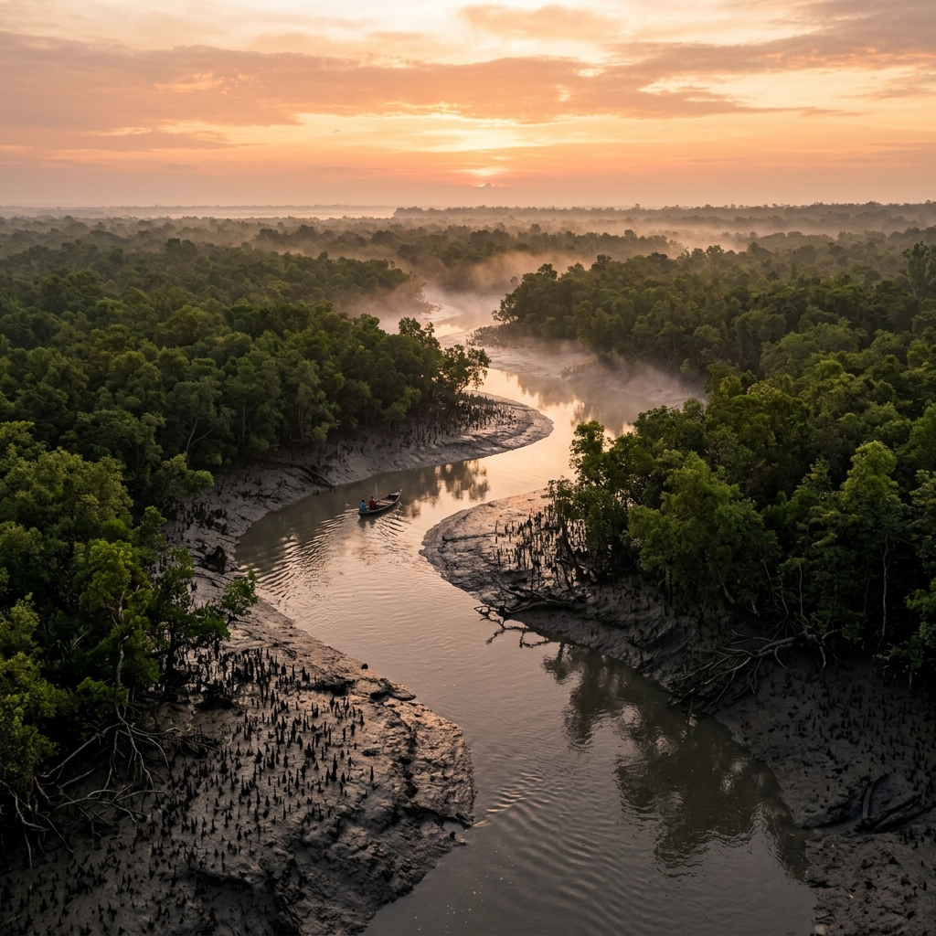 Sundarbans Mangrove Circuit