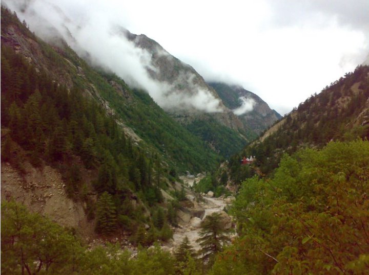 Yamunotri & Gangotri Dham Master Guide 2026 — River Origins & Gaumukh Glacier