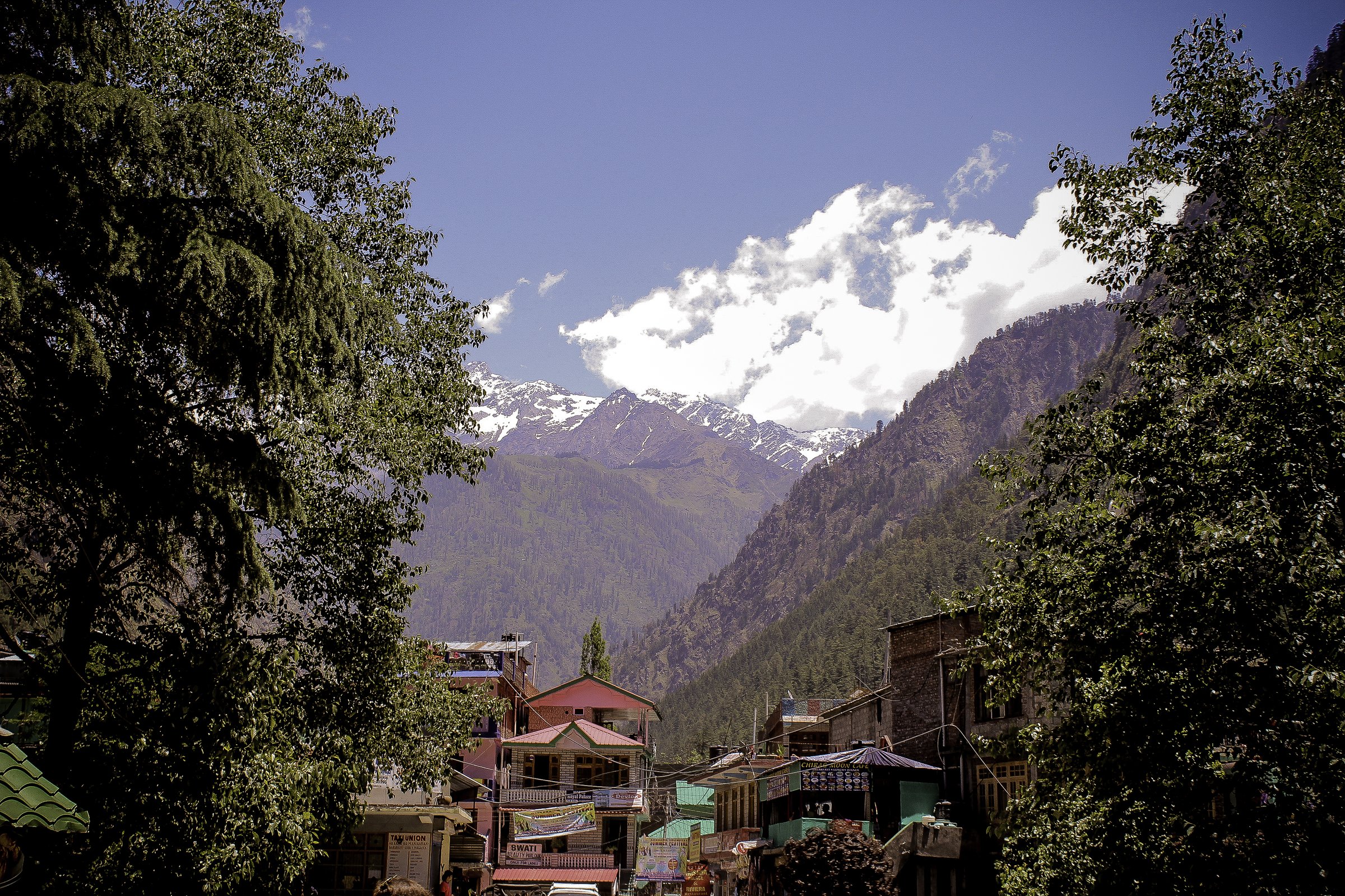 Kasol & Manikaran