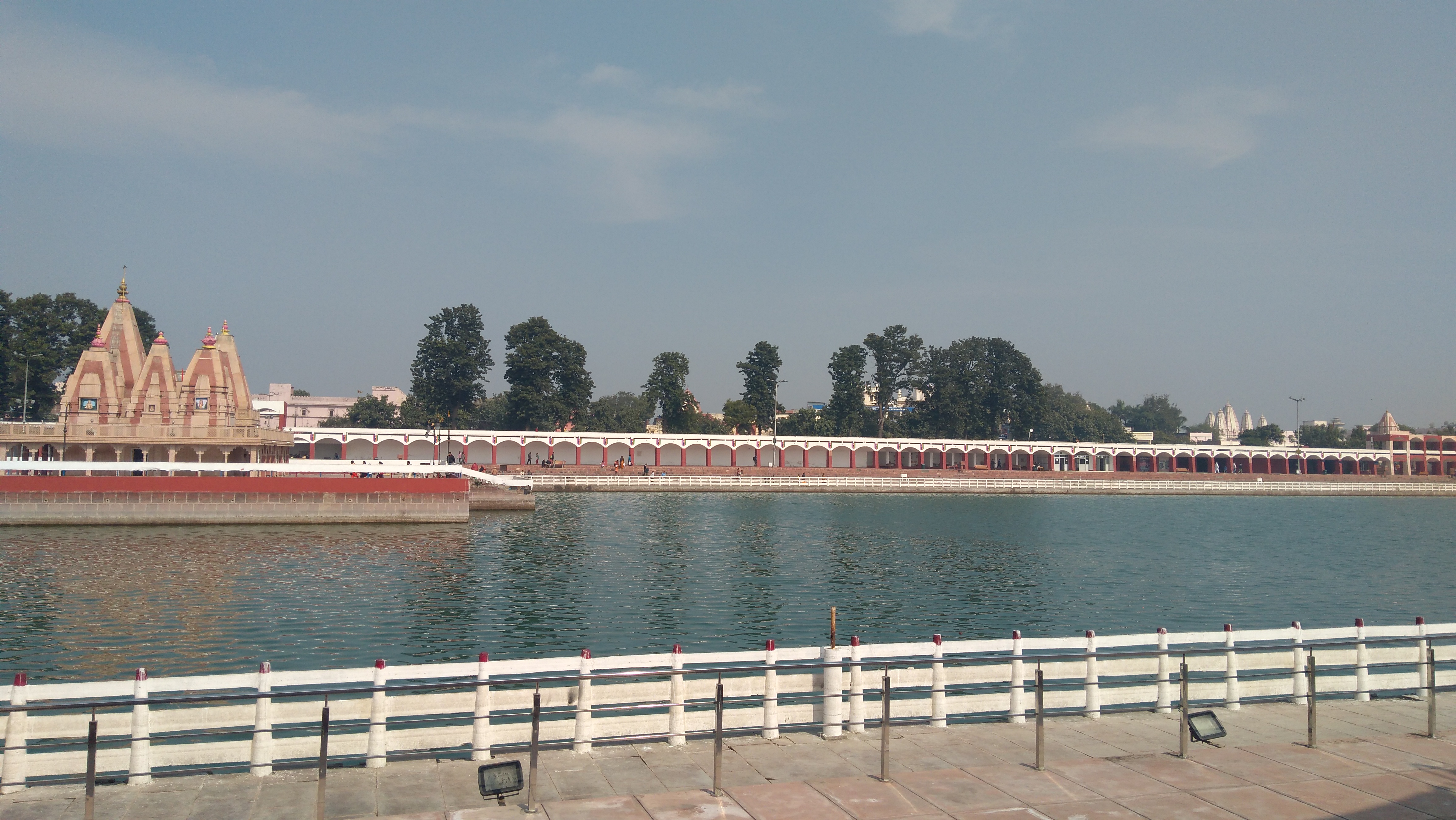 Brahma Sarovar