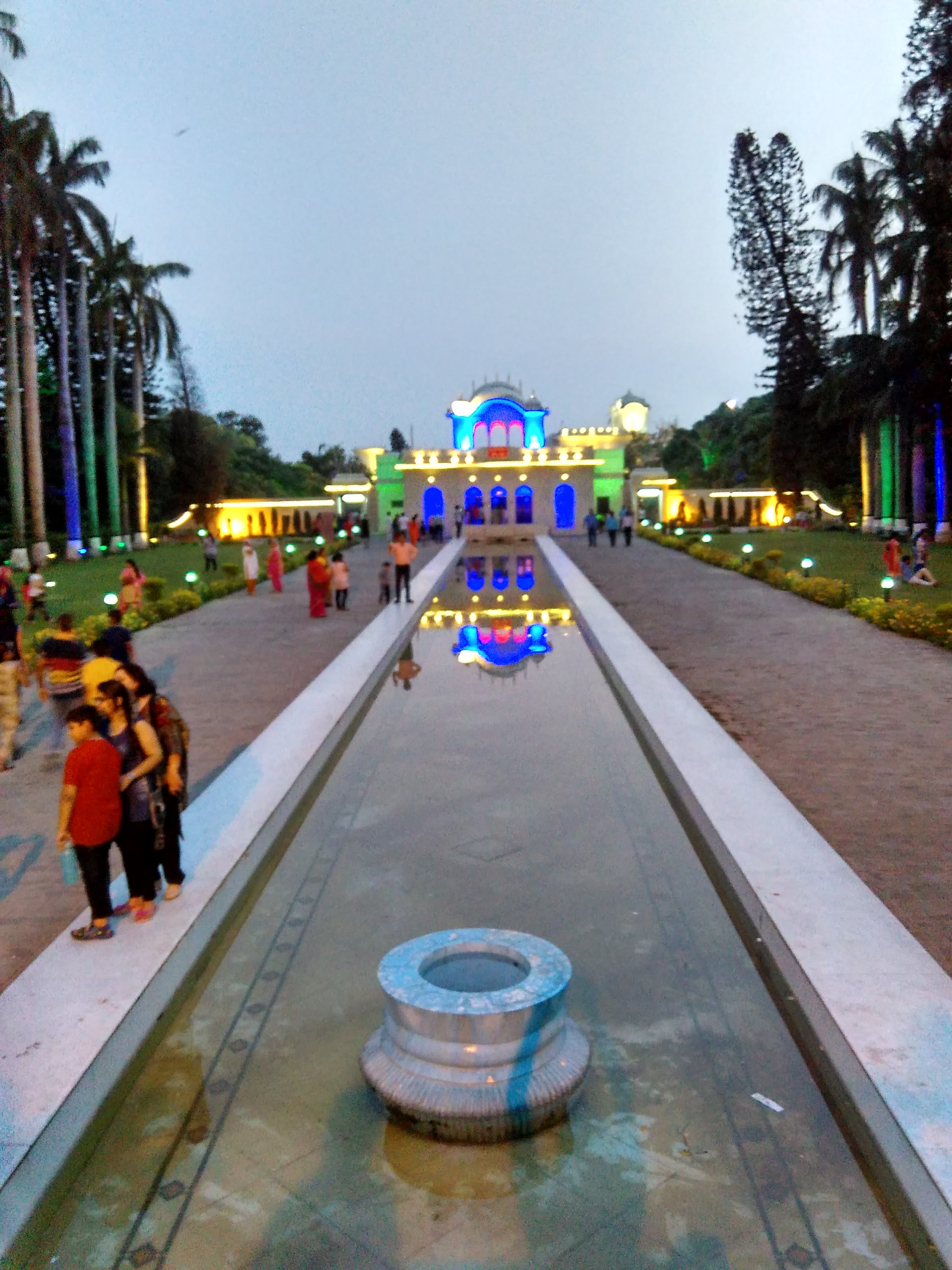 Yadavindra Gardens Pinjore