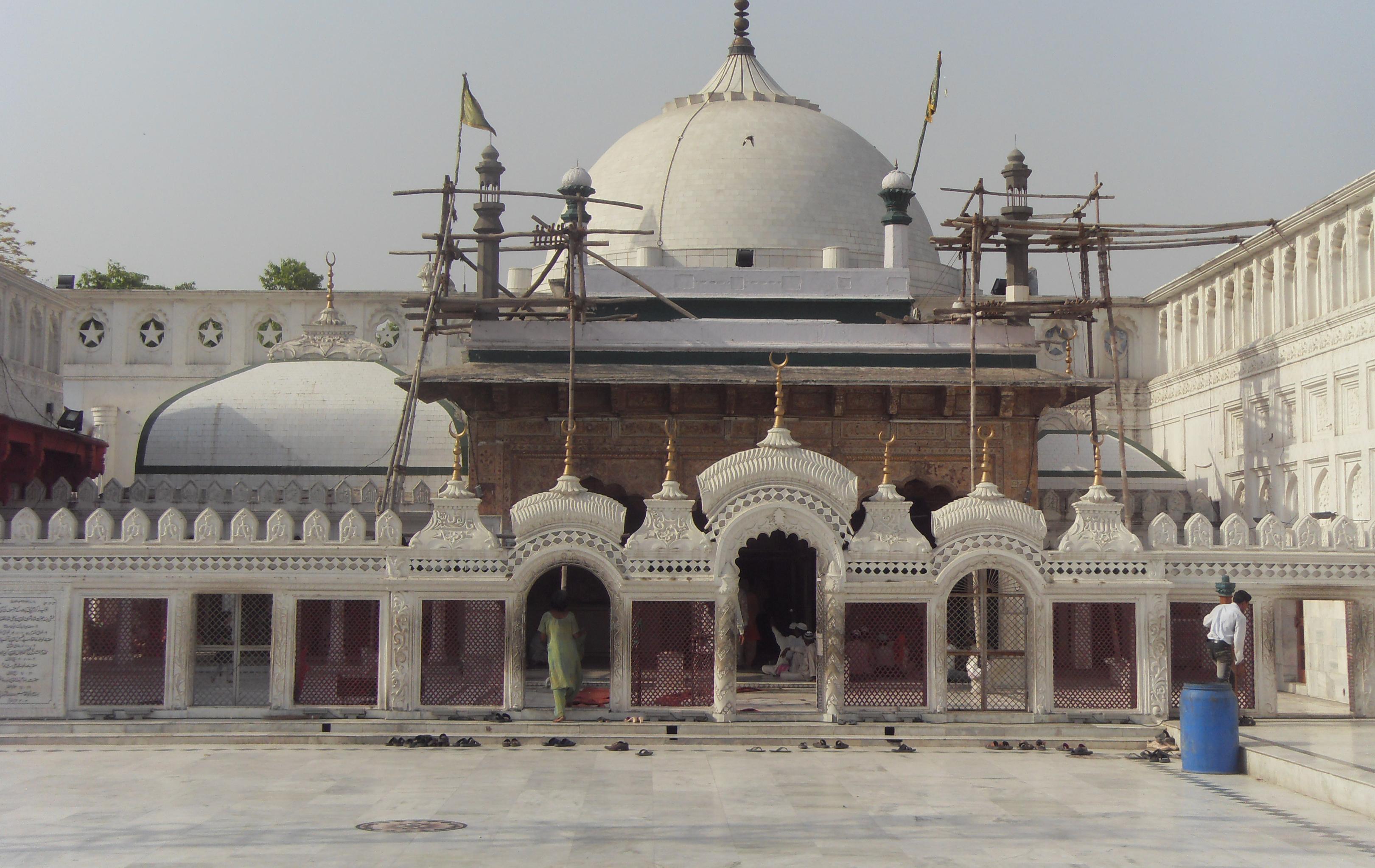 Tomb of Bu Ali Shah Qalandar