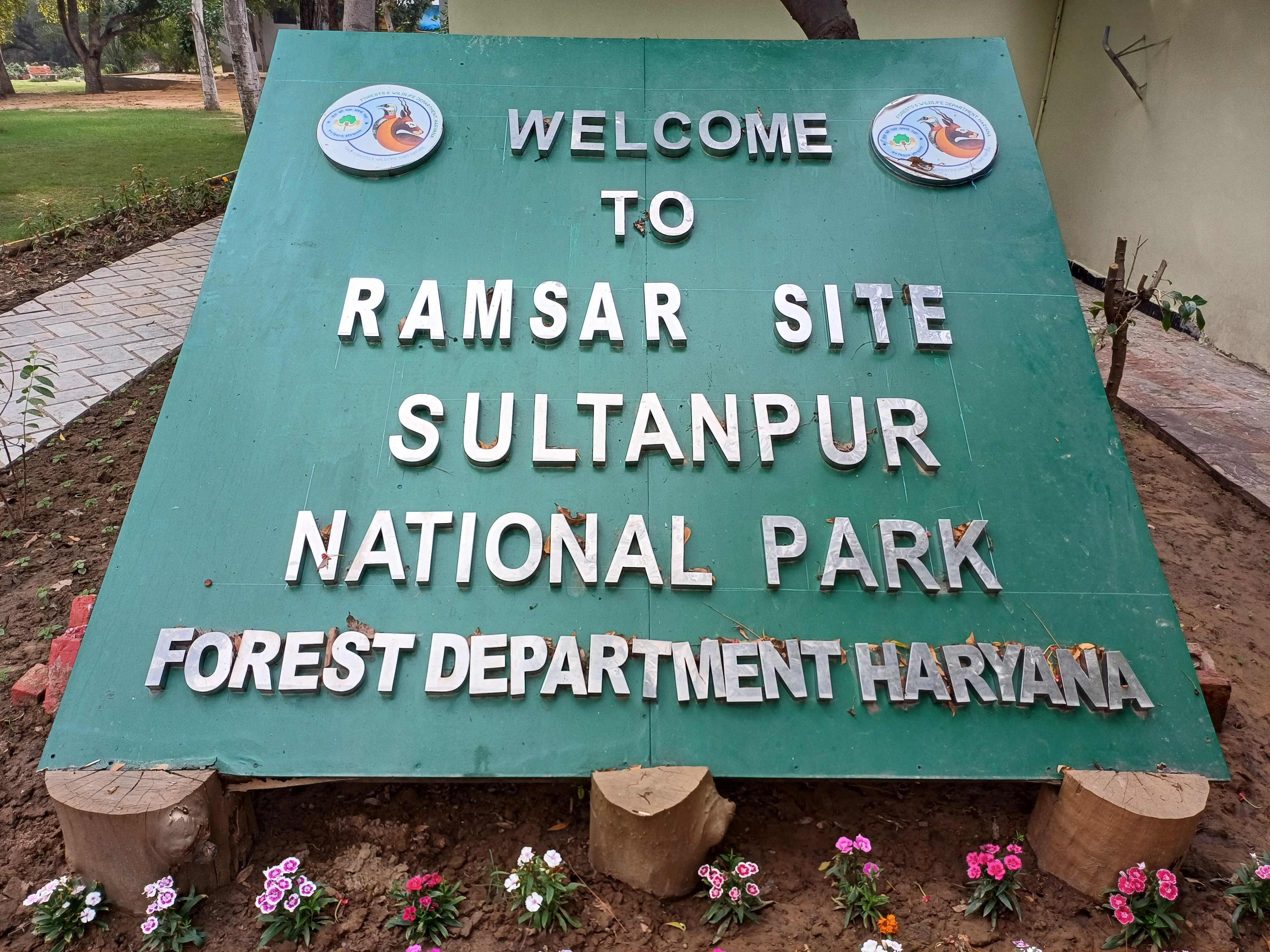 Sultanpur National Park