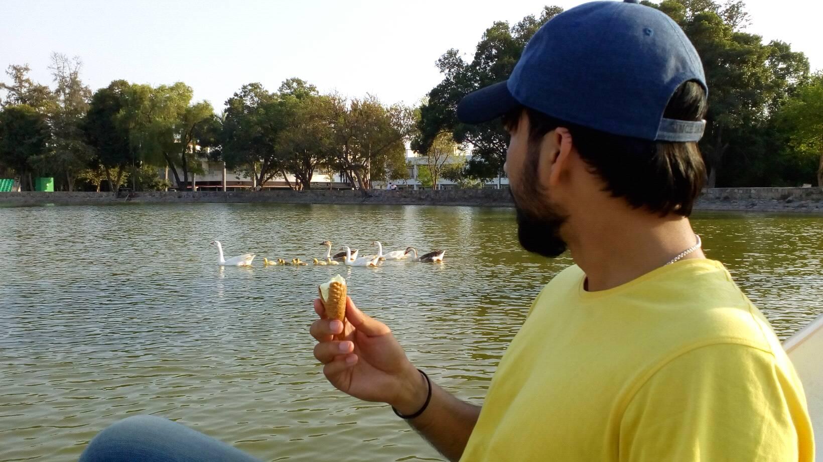 Tilyar Lake Rohtak