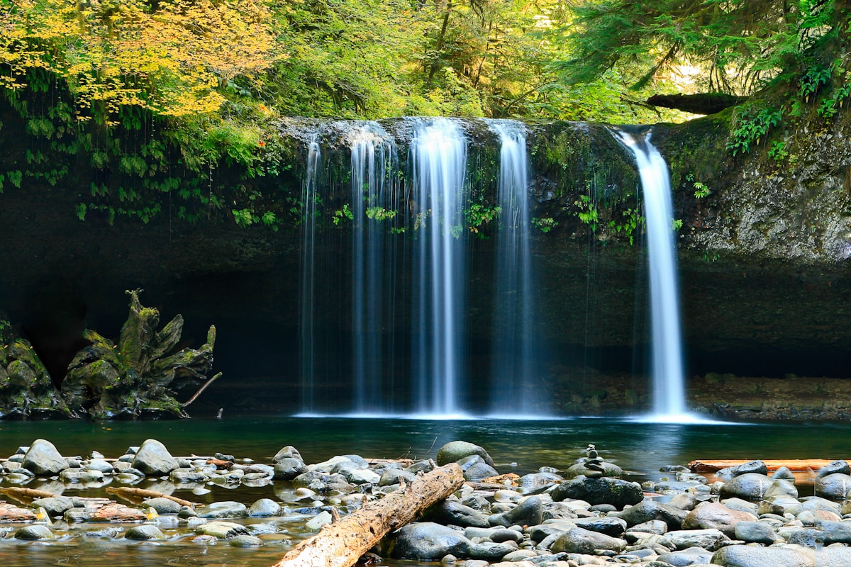 Hundru Waterfall Ranchi