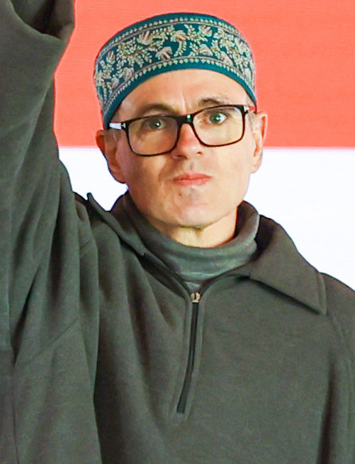 Chief Minister Shri Omar Abdullah