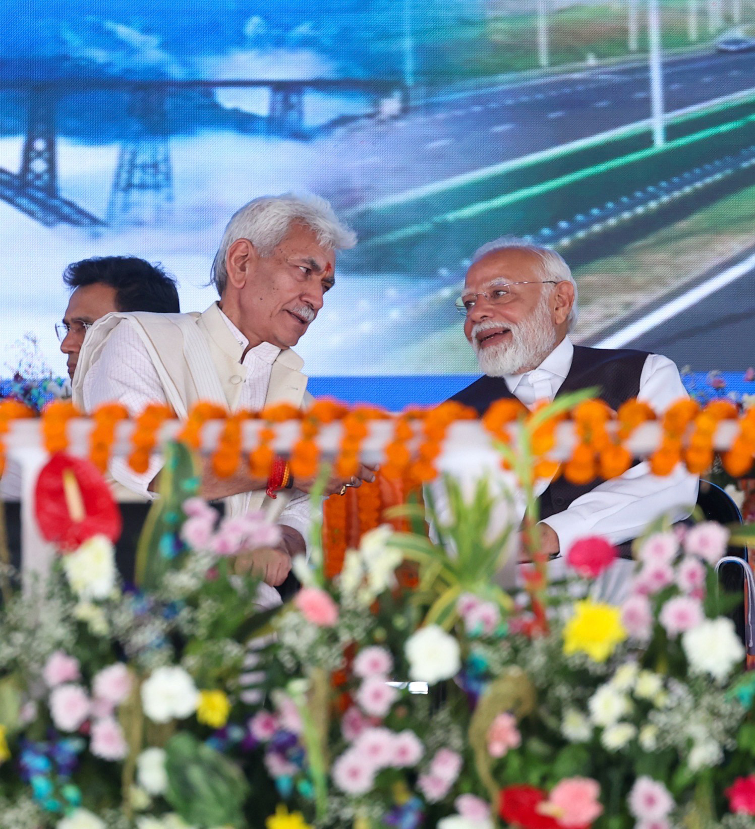 Lt. Governor Shri Manoj Sinha