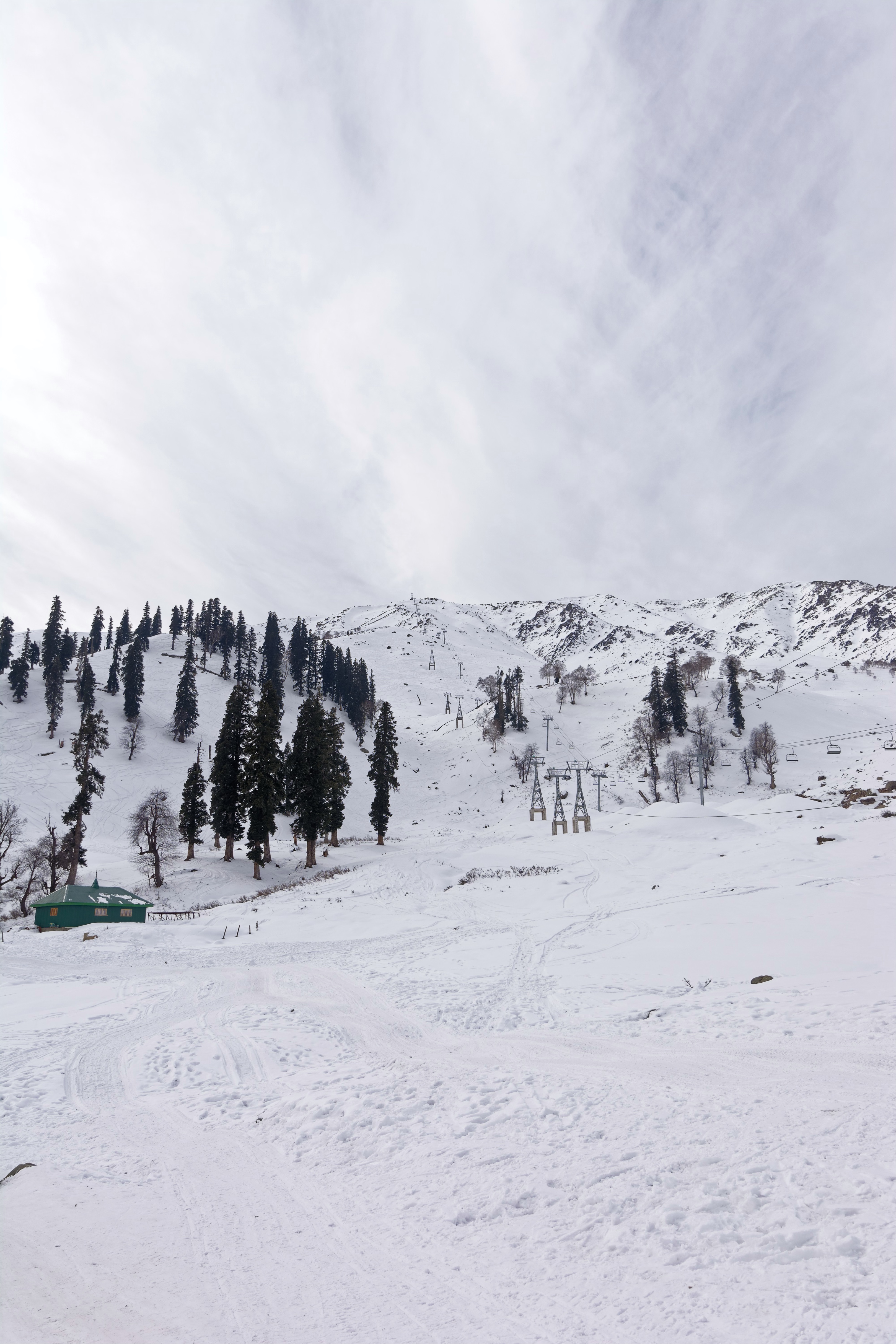 Gulmarg Gondola Apharwat