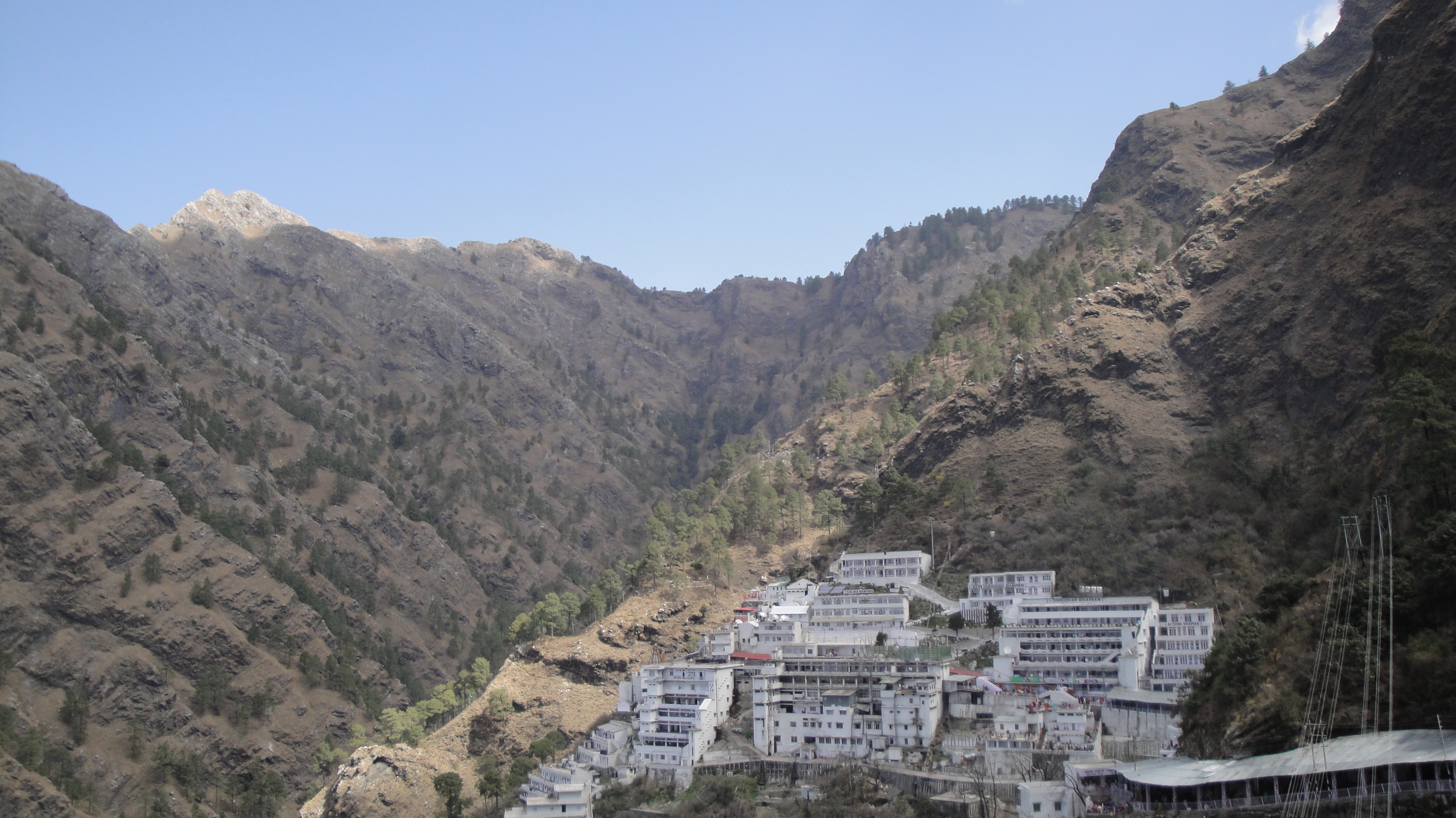 Vaishno Devi Katra