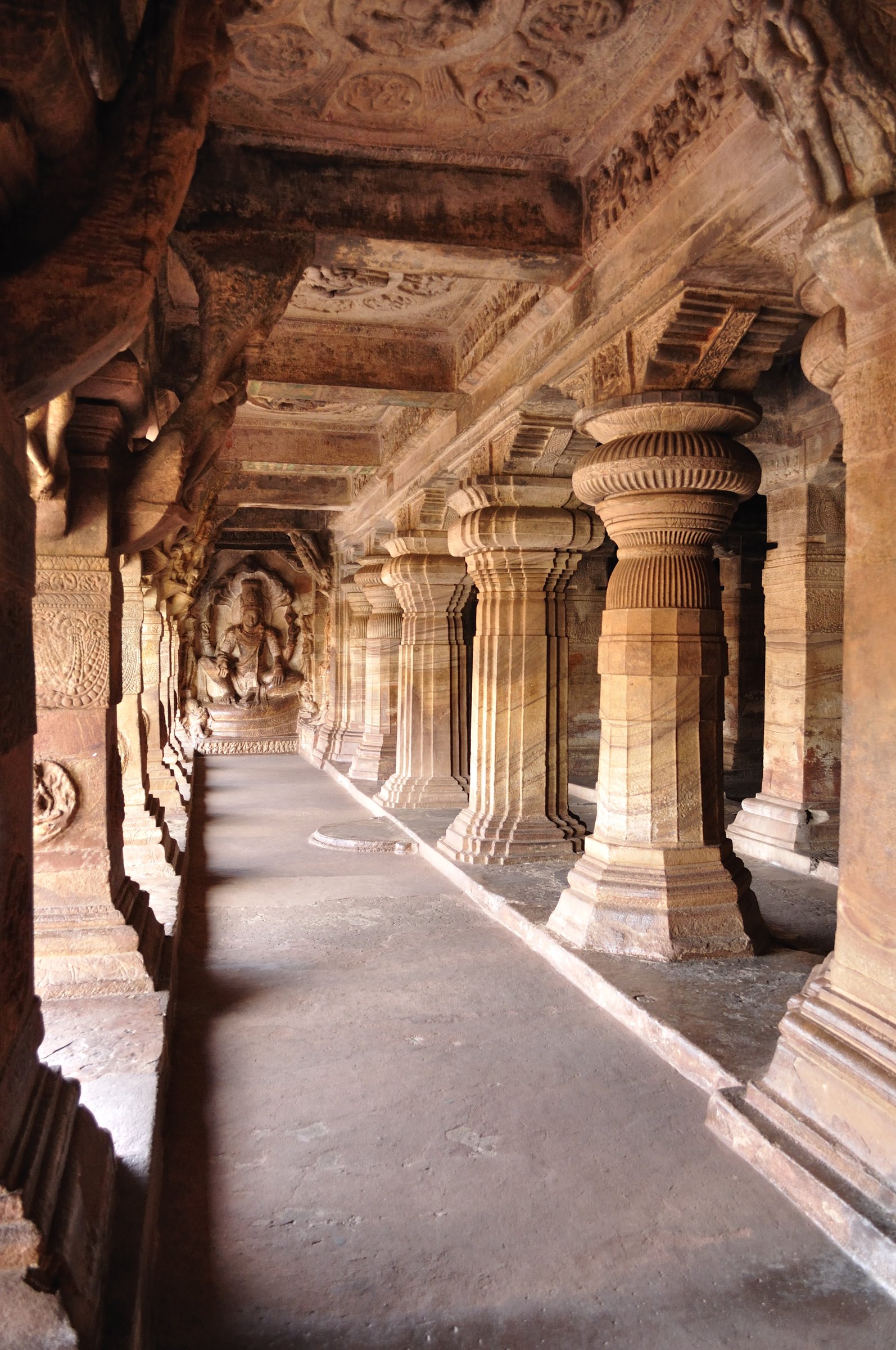 Badami Caves