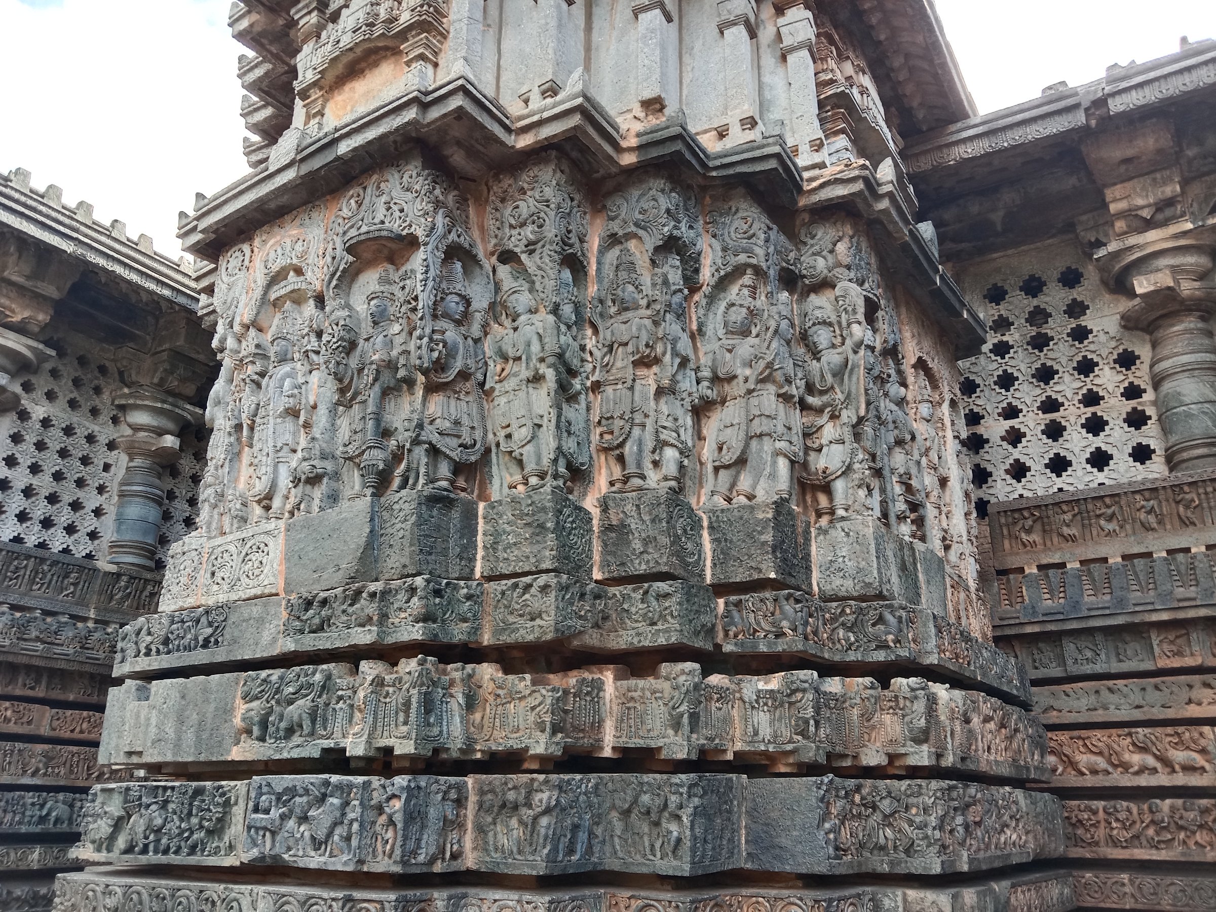 Halebidu Temple