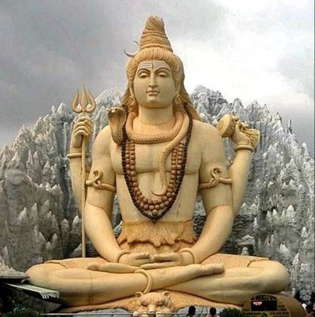 Murudeshwar Shiva Statue