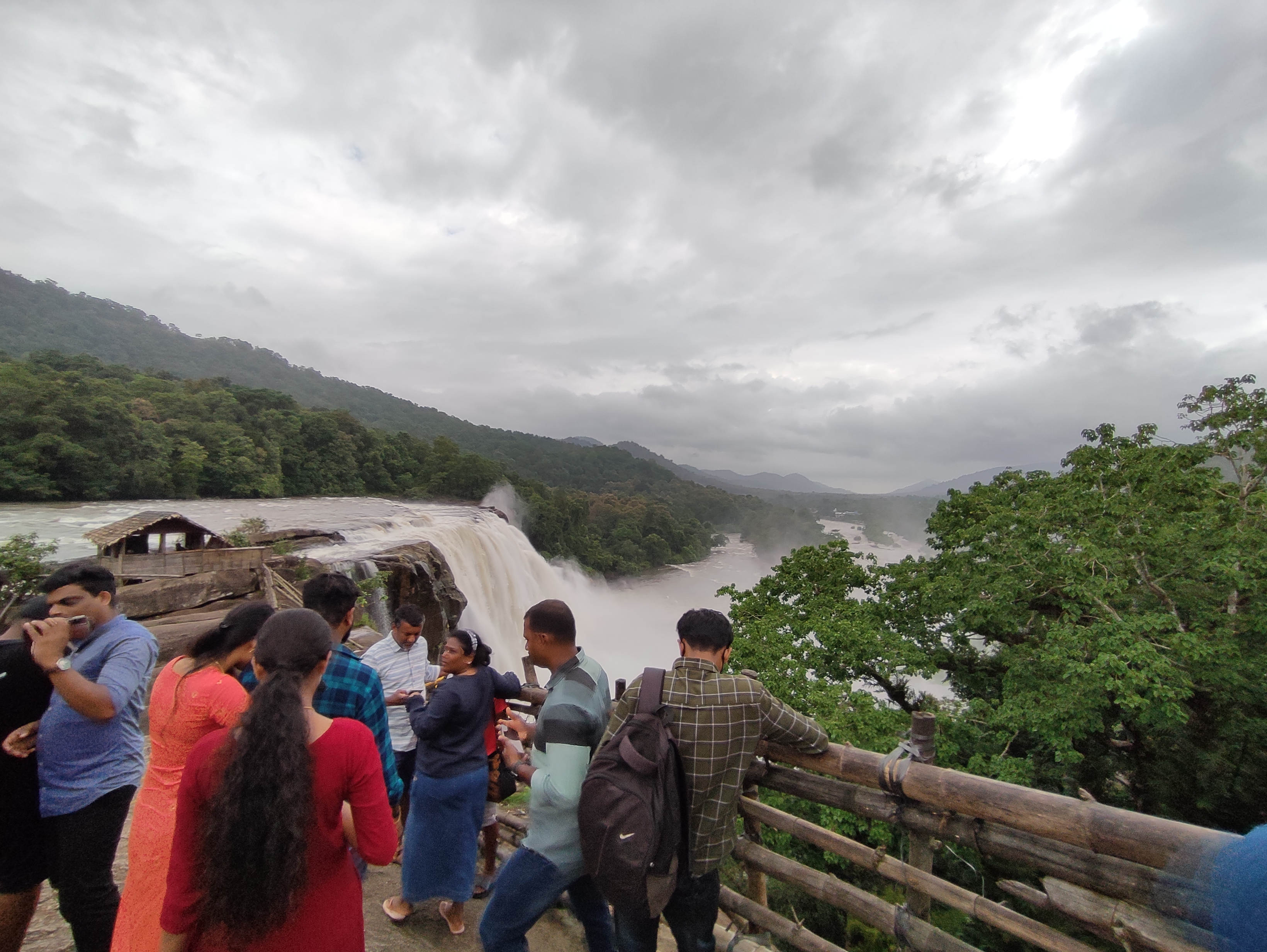 Dudhsagar Falls