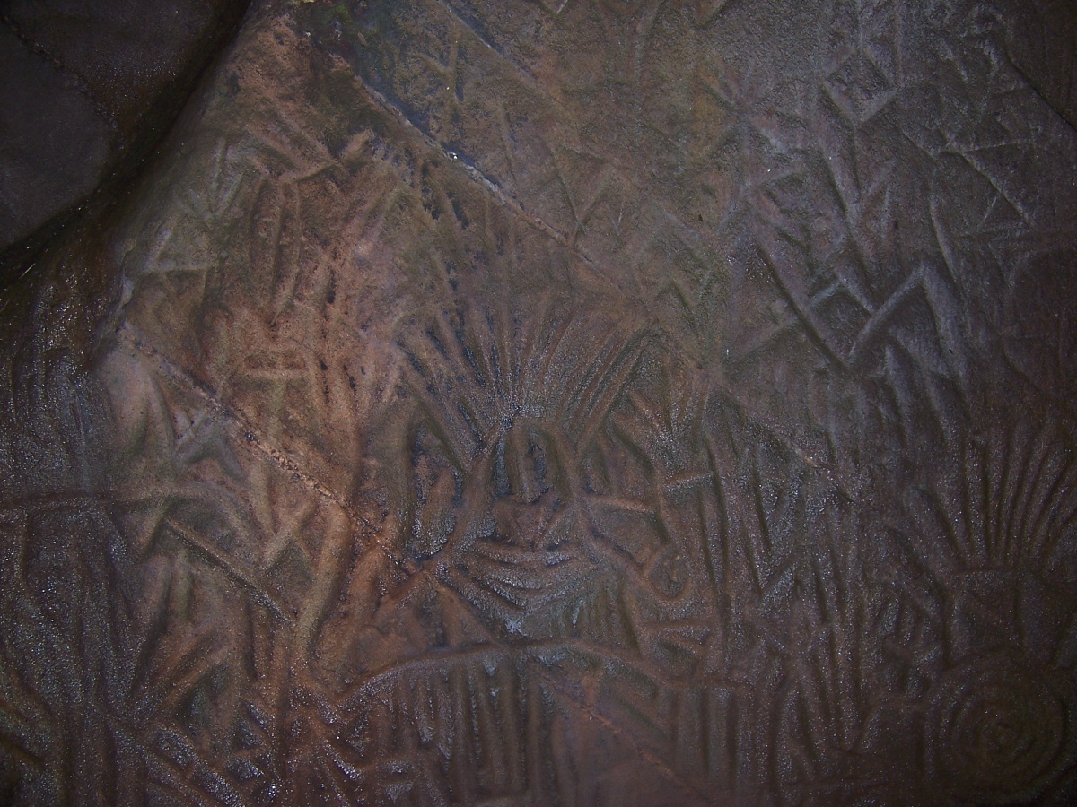 Edakkal Caves