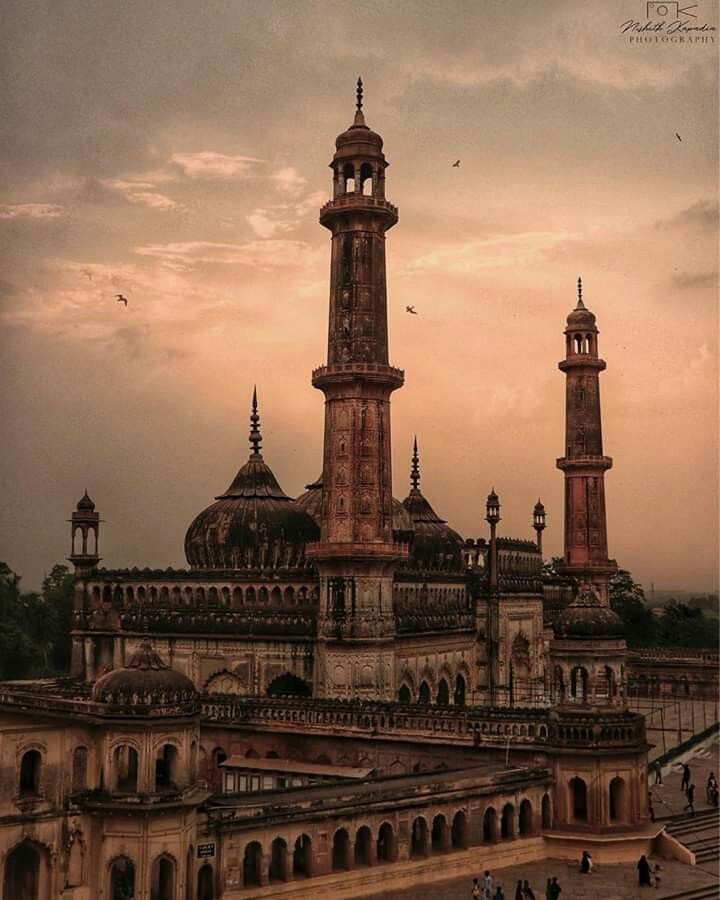 Lucknow — The city of Nawabs