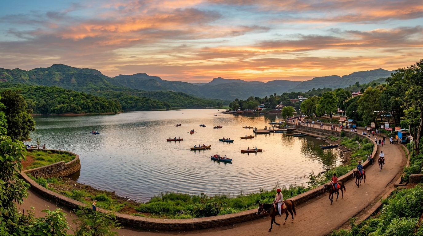 Mahabaleshwar & Panchgani Circuit Guide