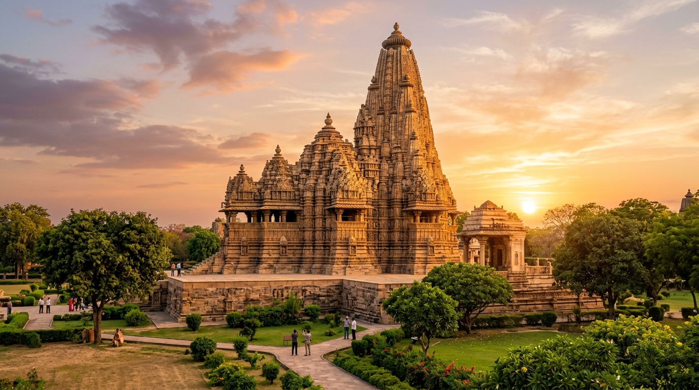 Mandu & Maheshwar Fortress Circuit