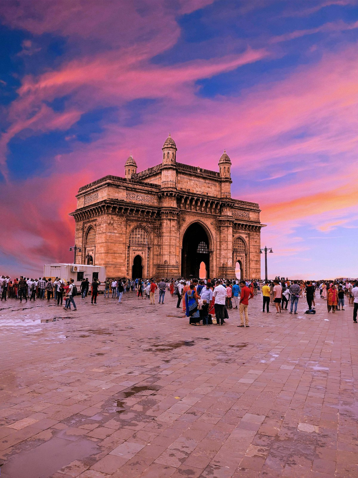 Gateway of India Mumbai