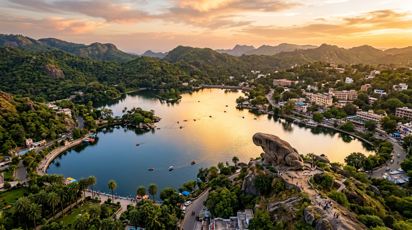 Mount Abu & Aravali Hill Station Guide