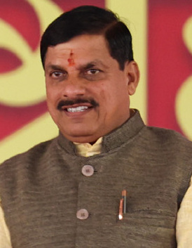 Shri Mohan Yadav