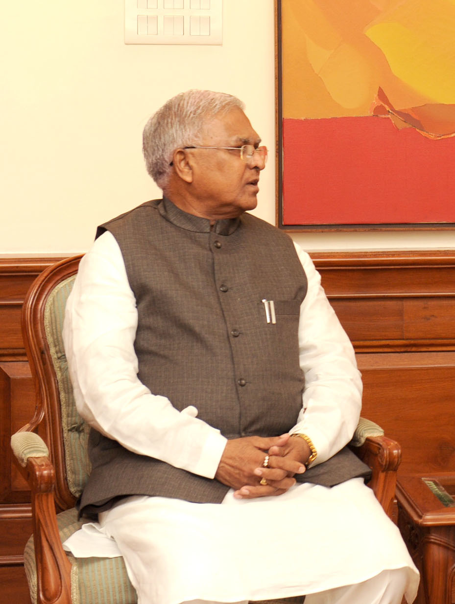 Shri Mangubhai C. Patel